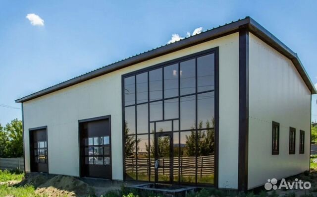Дома быстровозводимые под ключ проекты и цены Сэндвич панели купить в Ульяновске Товары для дома и дачи Авито