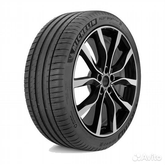 Michelin Pilot Sport 4 SUV 295/35 R21 107Y