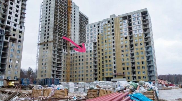 1-к. квартира, 27,5 м², 8/16 эт.