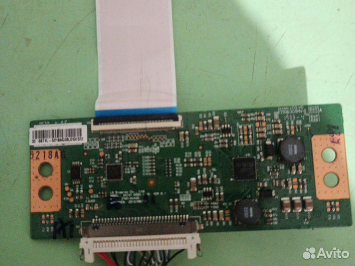 Плата t-con 32 6871l