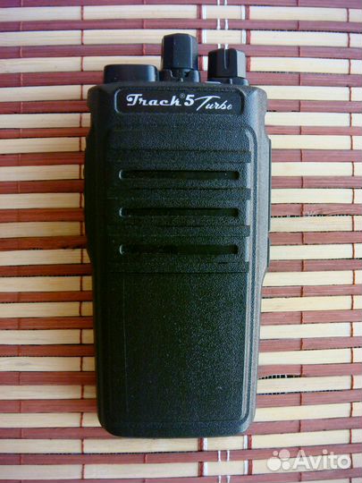 Рация track-5 turbo-V