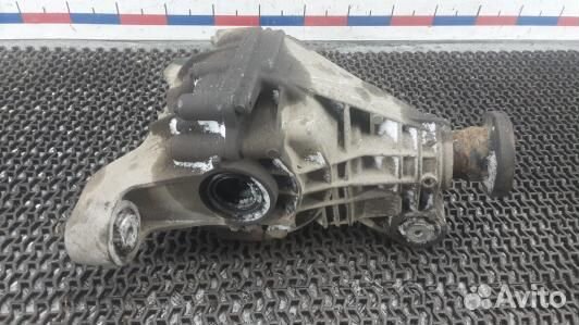 Редуктор задний volkswagen touareg 7L (2NK22MO01)