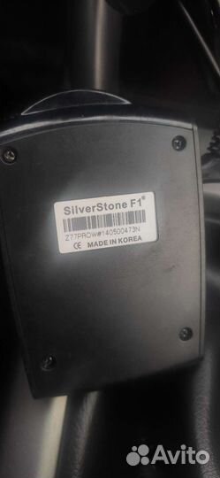 Радар-детектор Silver Stone F1 Z77 Pro
