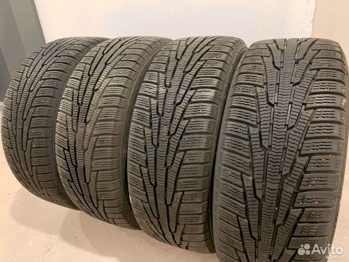 Nokian Tyres Nordman RS2 205/55 R16 94R