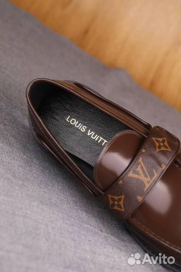 Лоферы мужские Louis Vuitton +3 модели