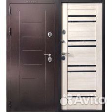 Двери входные
