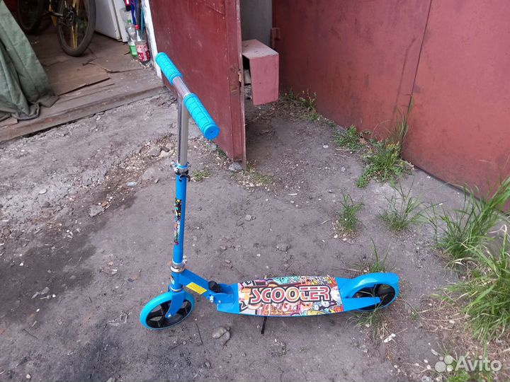 Новые Самокаты