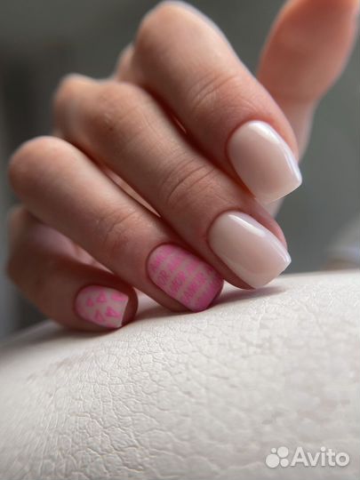 Маникюр. Смарт педикюр. Гель-лак