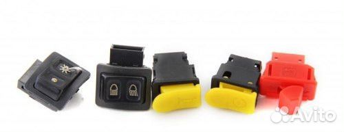 Переключатели руля скутер Honda Dio 50 (Tact 50)