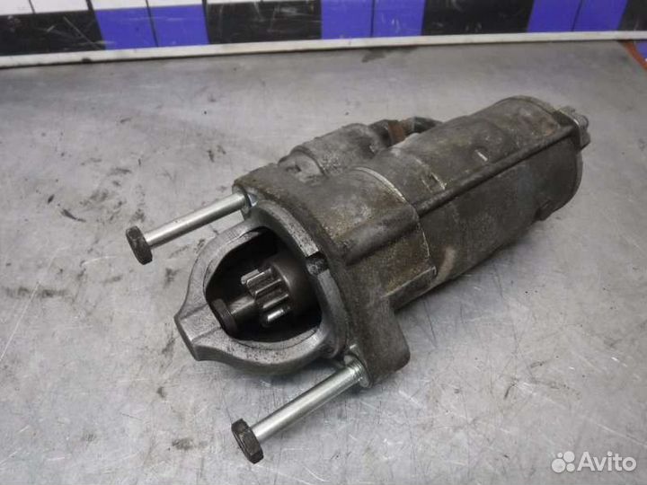 Стартер Ssang Yong Kyron D20DT 2009