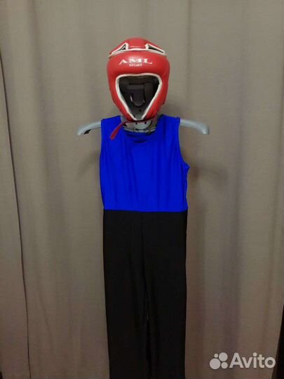 Комбинезон для французского бокса