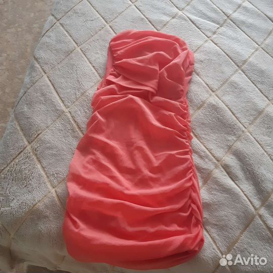 Коктейльное платье 40 42