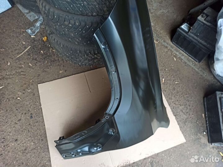 Крыло левое оригинал новое X6 G06 F96 X6M BMW