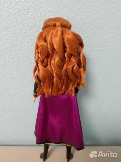 Оригинал Кукла Дисней принцесса Анна