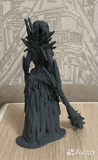 Auril - женщина-воин (бог)