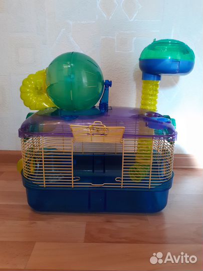 Клетки для грызунов