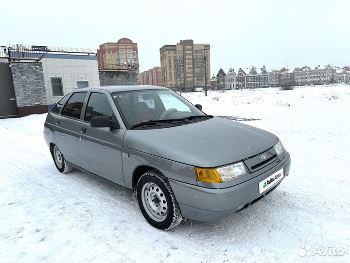 ВАЗ 2112 1.6 МТ, 2006, 200 000 км