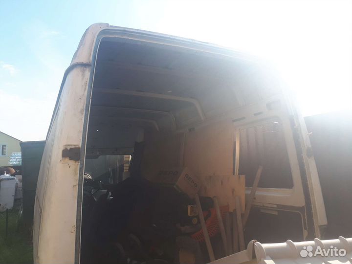Кузов Mercedes sprinter классик