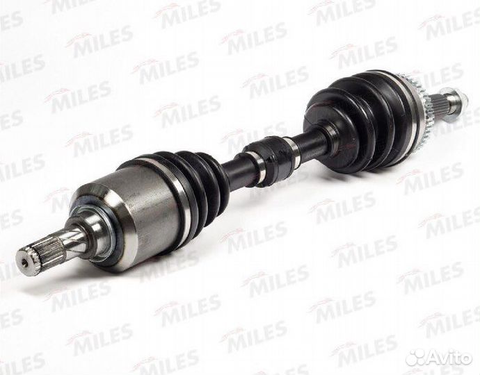 Привод в сборе на NIssan