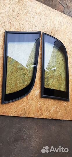 Стекло боковое opel astra g универсал