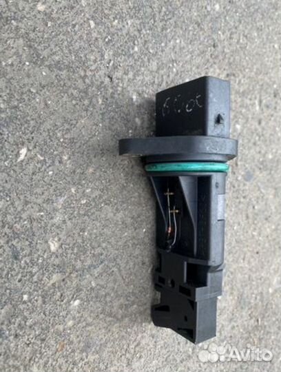 Датчик массового расхода воздуха ом646 дизель