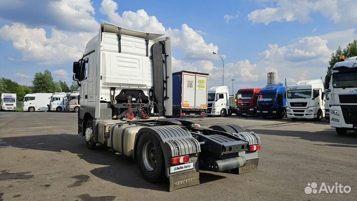 Mercedes-Benz Actros 1844 LS, 2018