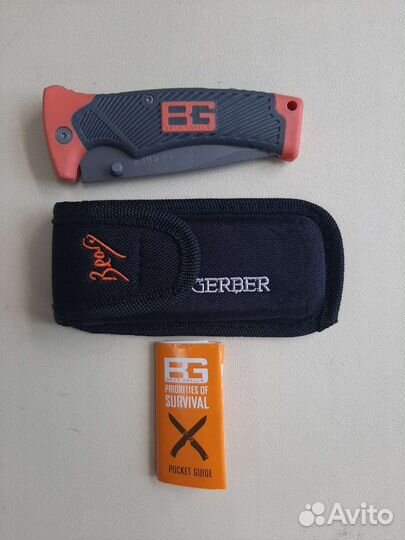 Ножи туристические складные