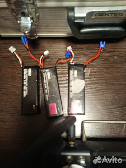 Квадрокоптер hubsan h501s pro