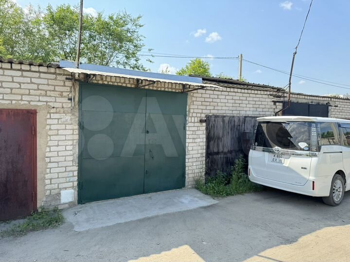 Гараж, 19 м²