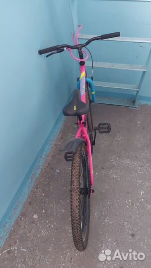 Велосипед подростковый 24