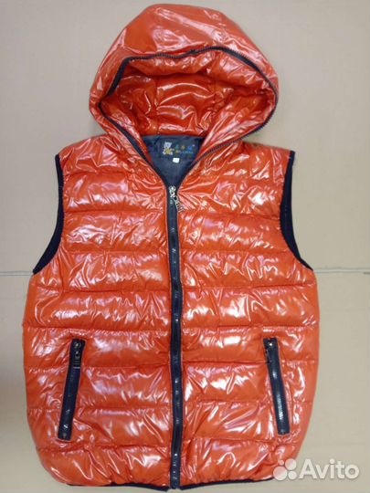 Жилетка унисекс