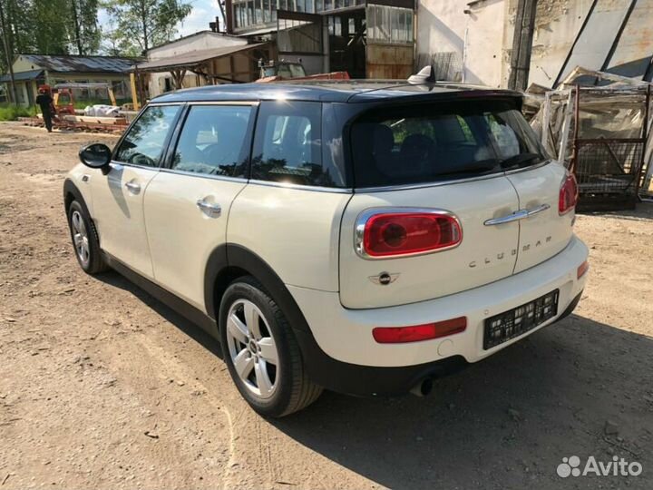 Mini Clubman F54 2015-2019 на запчасти