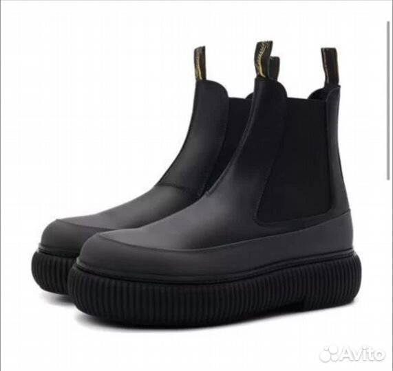 Полусапоги челси 39 Lanvin