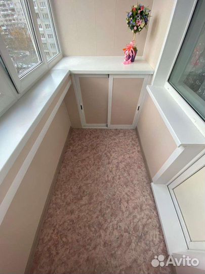 Балконы&остекление веранд