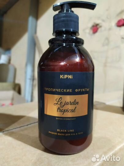 Средство для мытья посуды, жидкое мыло