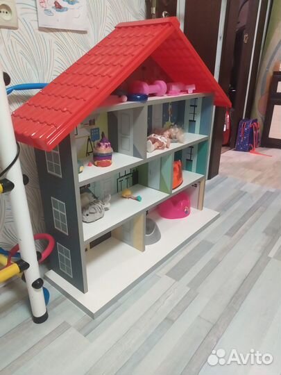 Кукольный домик