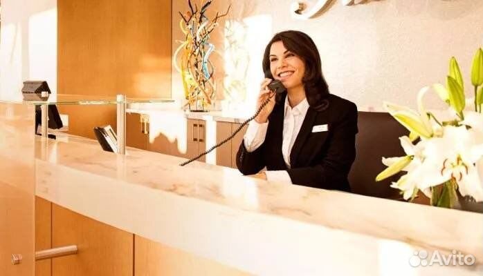 Хостес в отель