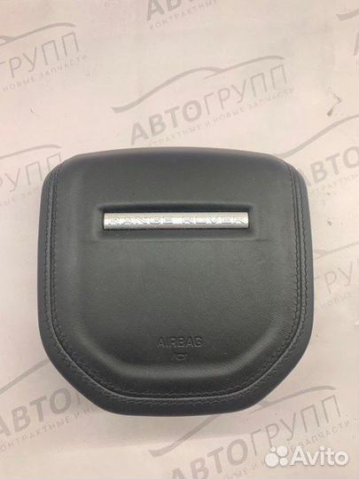Подушка безопасности в руль Lr Rr Vogue 4 L405