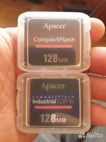 Compact flash