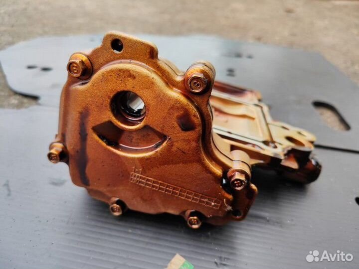 Масляный насос Renault Fluence M4R K751 2013