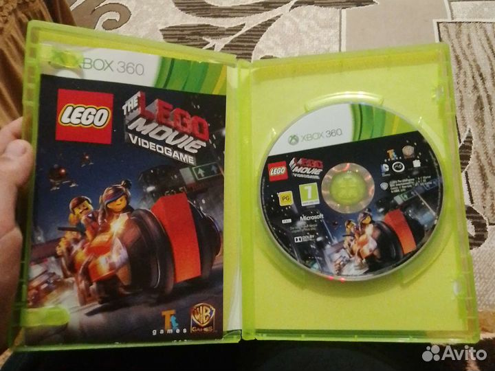 Игра для приставки xbox 360