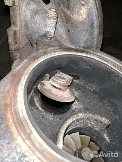 Турбина 1.8 tsi passat b6 b7 cc