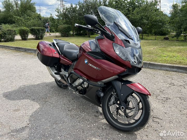 Bmw k1600gt