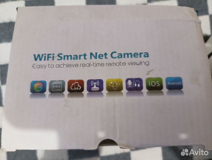 Wifi SMART net camera