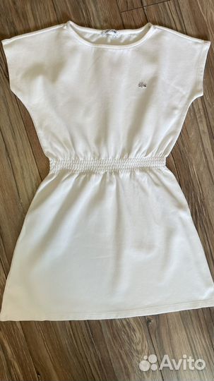 Платье Lacoste S оригинал