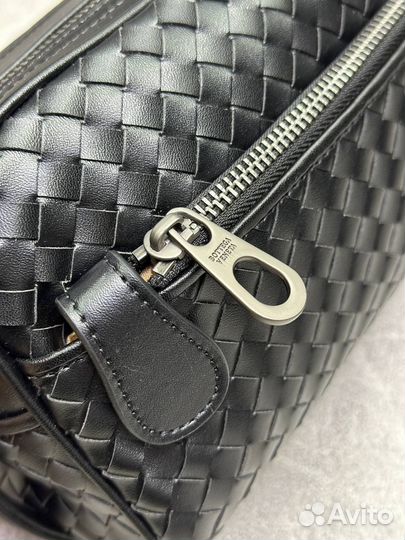 Мужская сумка барсетка Bottega Veneta