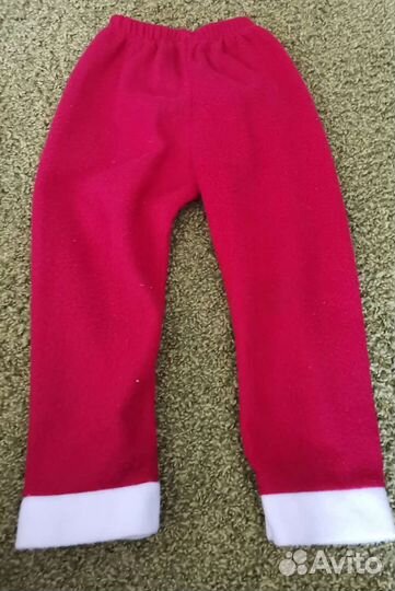 Новогодний костюм для мальчика