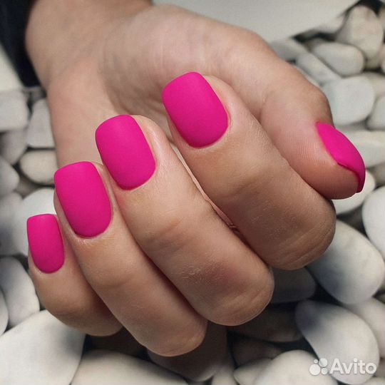 Маникюр, педикюр