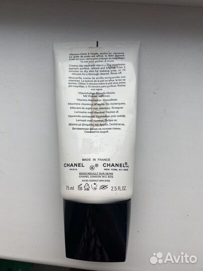 Маска для лица chanel