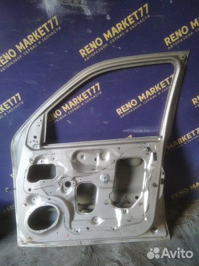 Дверь передняя правая Mazda Tribute джип 5 дверь